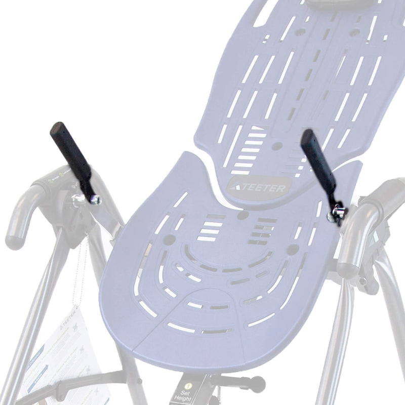 Teeter EZ Stretch Traction Handles