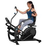 Teeter Free Step™ LT3 Recumbent Cross Trainer