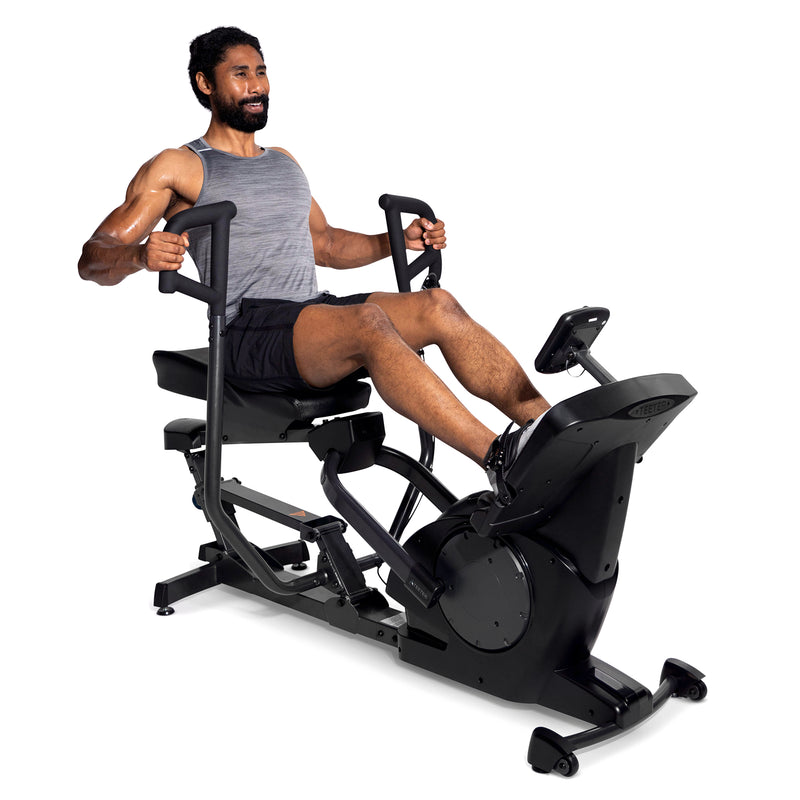 Power 10 Elliptical Rower