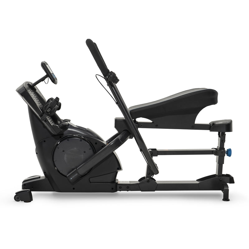 Power 10 Elliptical Rower