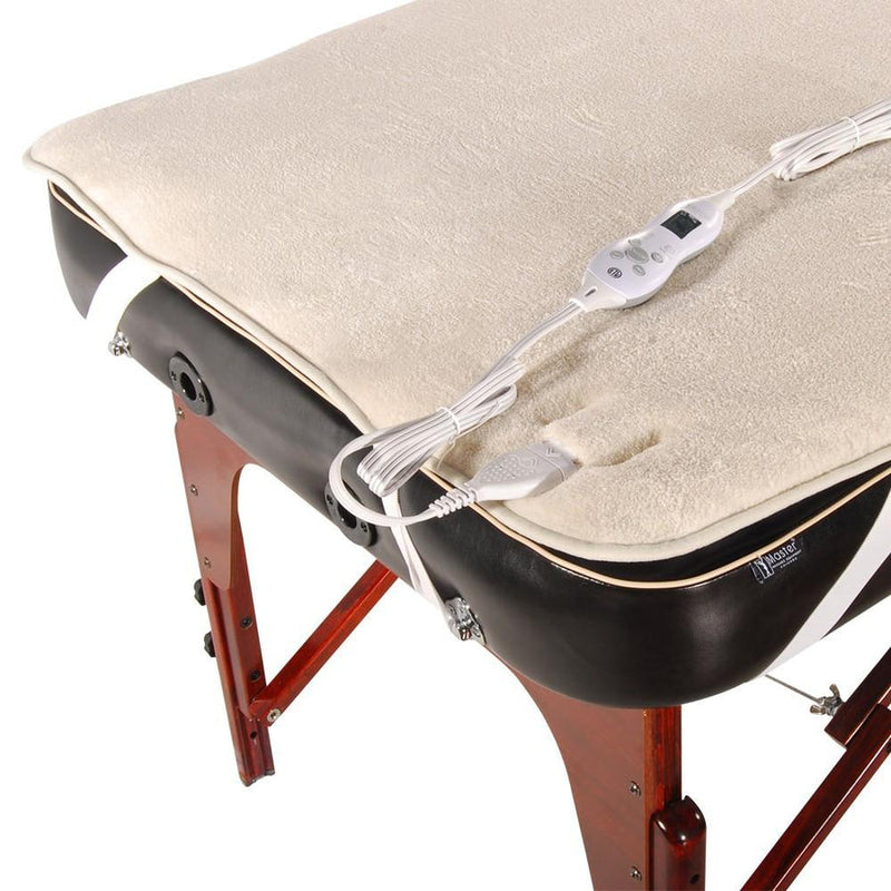 Master Massage Table Warming Pad Heating Pad- SUPER PLUSH!