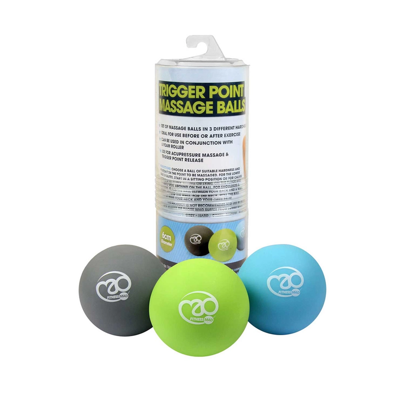 Trigger Point Massage Ball Set