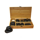 Affinity 50 Piece Basalt Stone Set