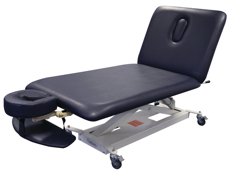 Affinity Powerlift Motorised Massage Table