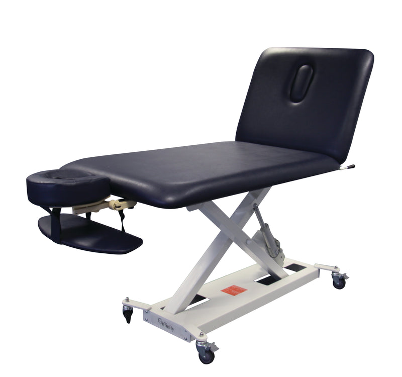 Affinity Powerlift Motorised Massage Table