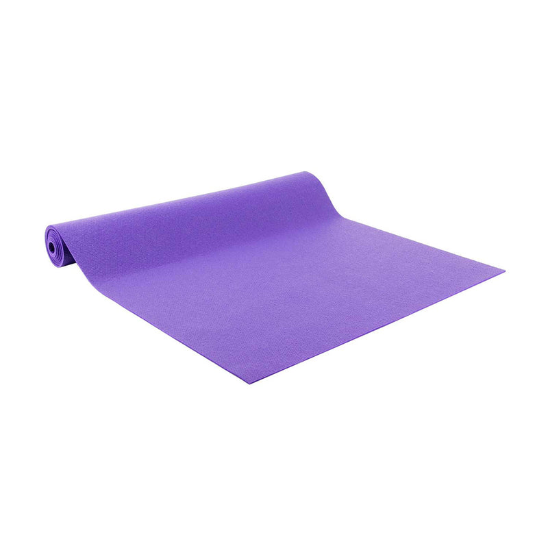 Extra Wide Studio Yoga Mat - 4.5mm