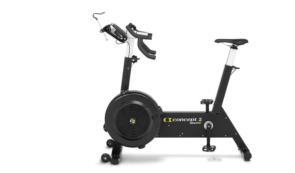 Concept 2 stationary online bike