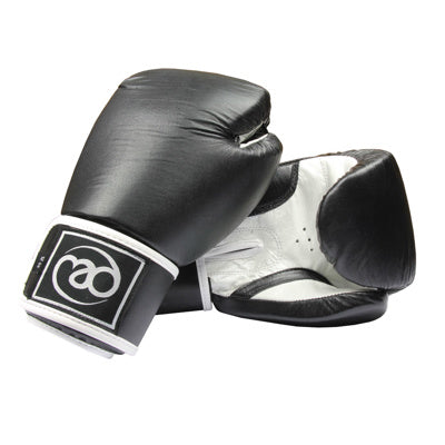 Leather Sparring Gloves - 14oz