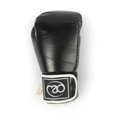 Leather Sparring Gloves - 14oz