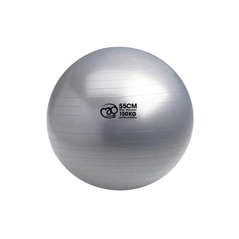 150kg Anti-Burst Swiss Ball & Pump - 65cm