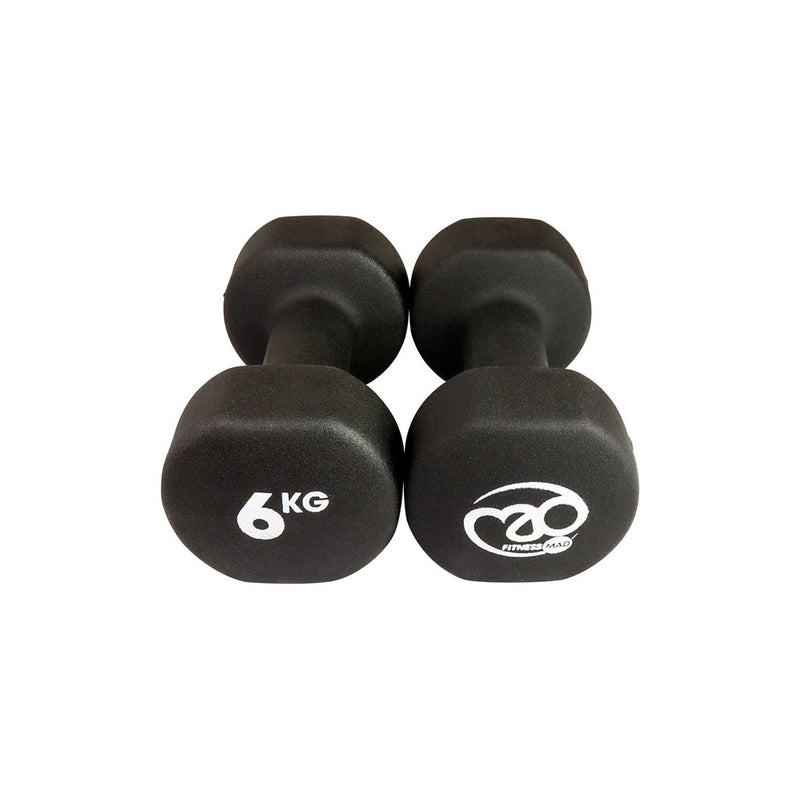 6kg neoprene dumbbells uk new arrivals