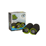 Pro Hand Weights 1kg - Green (Pair)