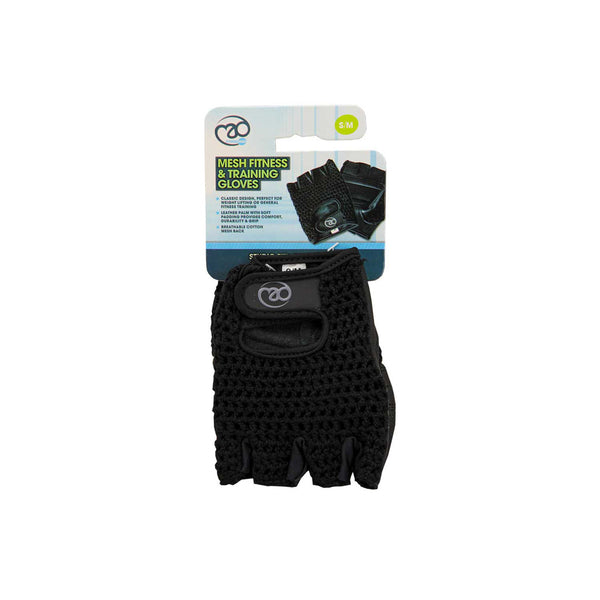 Mesh Fitness & Training Gloves