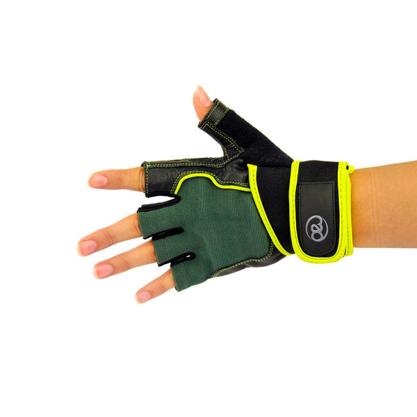 Core Fitness & Weight Training Gloves