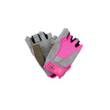 Womens Cross Trainer Gloves - Pink