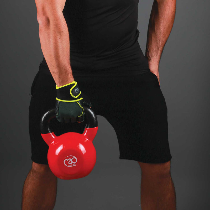 16kg Kettlebell - Blue