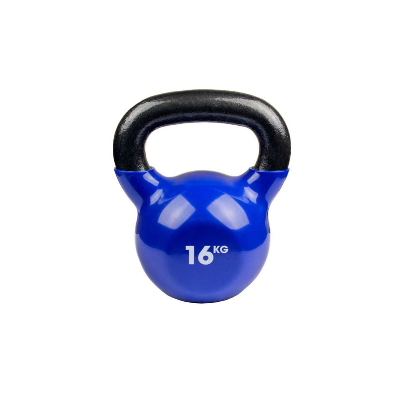 16kg Kettlebell - Blue