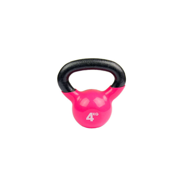 4kg Kettlebell - Pink