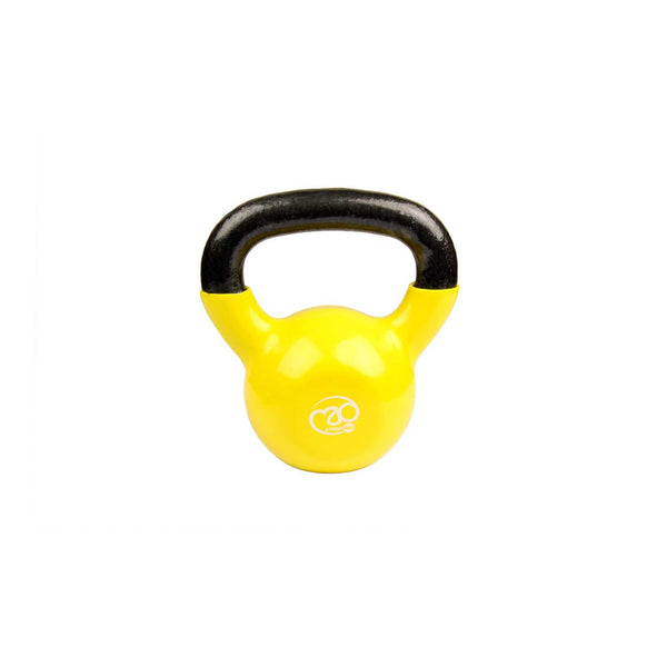 6kg Kettlebell - Yellow