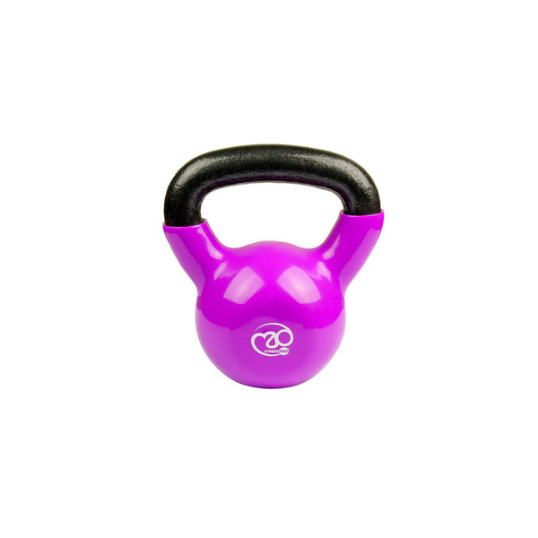 8kg Kettlebell - Purple