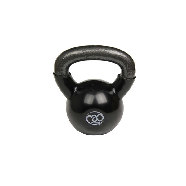 10kg Kettlebell - Black