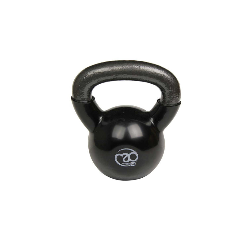 10kg Kettlebell - Black