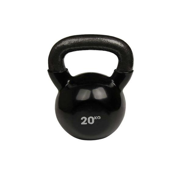 20kg Kettlebell - Black