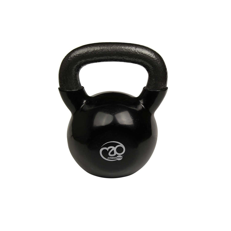 20kg Kettlebell - Black