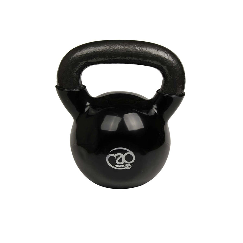 24kg Kettlebell - Black