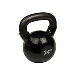 24kg Kettlebell - Black