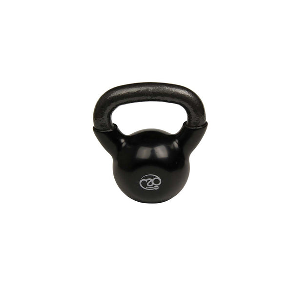 6kg Kettlebell - Black