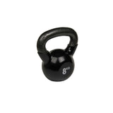 8kg Kettlebell - Black