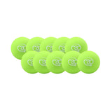 Pack Of 10 Trigger Point Massage Balls - HARD