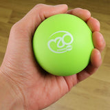 Pack Of 10 Trigger Point Massage Balls - HARD