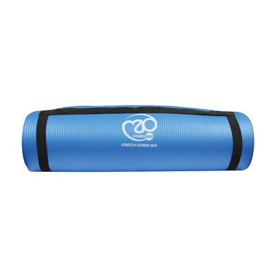 Stretch Fitness Mat - 10mm