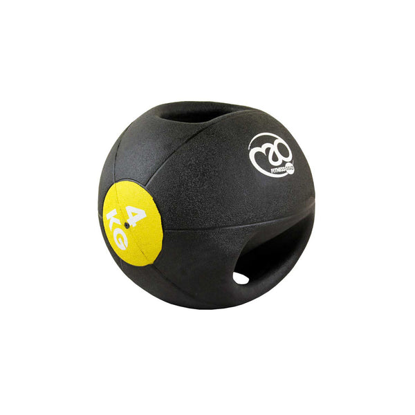 4kg Double Grip Medicine Ball