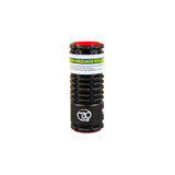 32cm Black/Red Vari-Massage Foam Roller