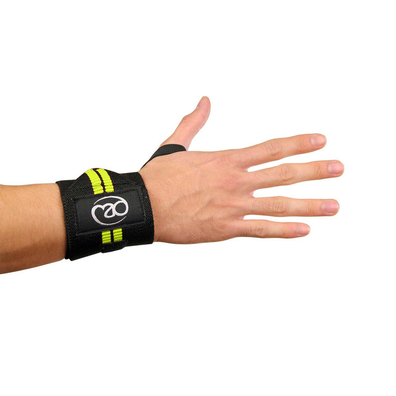 Weight Lifting Wrist Support Wraps