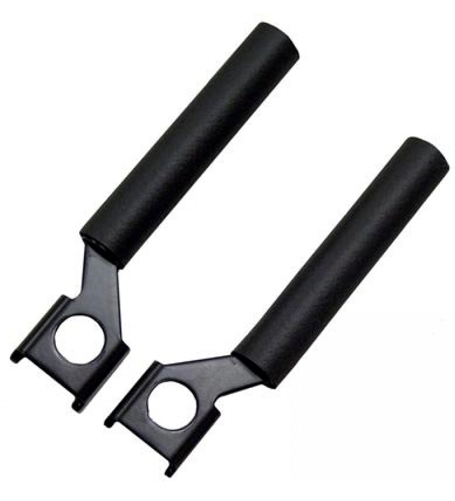 Teeter EZ Stretch Traction Handles