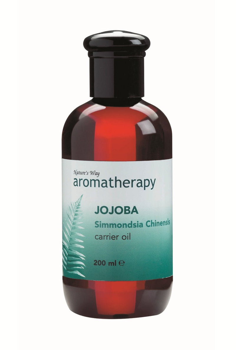 CARRIER OILS  Jojoba 200ml