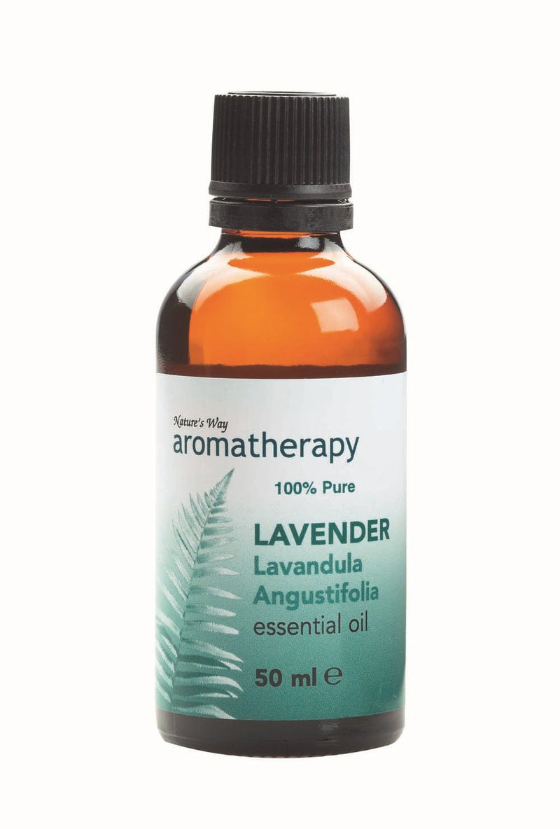 Lavender oil