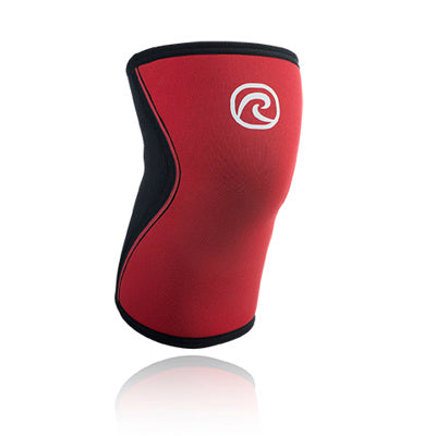 RX Knee Sleeve 5mm - Red/Black