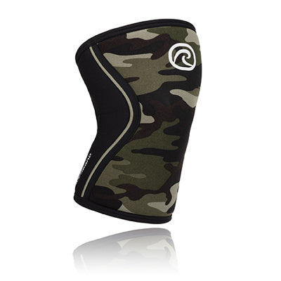 RX Knee Sleeve 7mm - Camo/Black