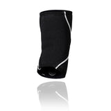 QD Elbow Sleeve 3mm - Black