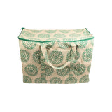 Patterned Teacher's Kit Bag