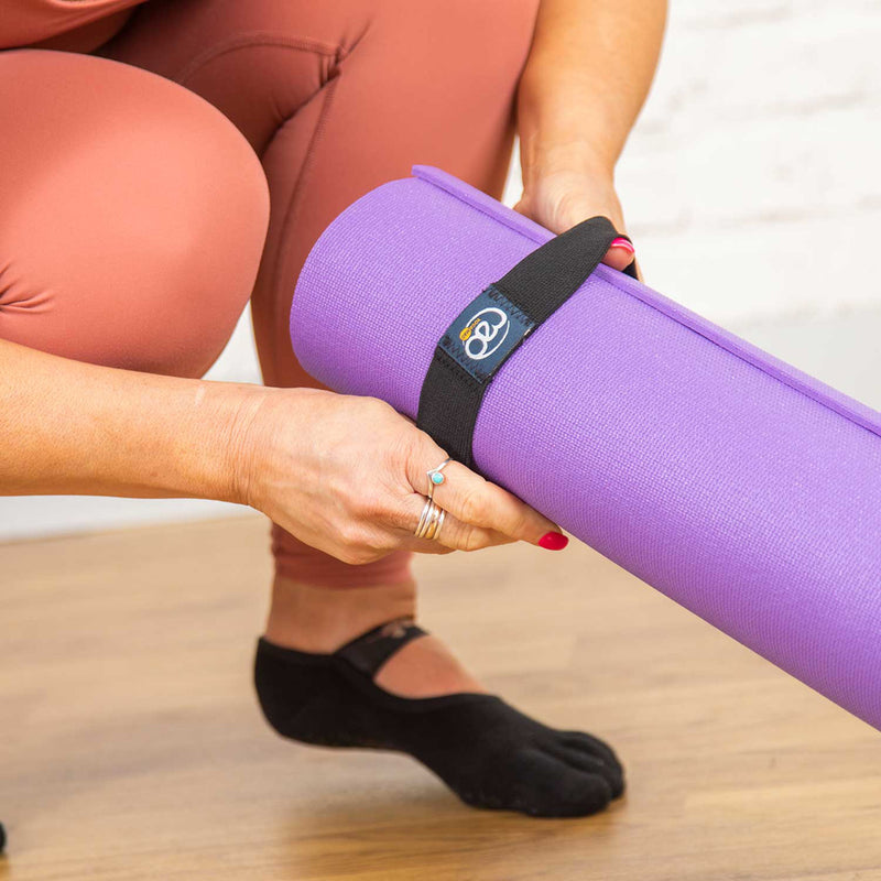 Yoga Mat Bands (Pair)