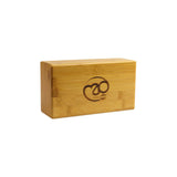 Hollow Bamboo Yoga Brick