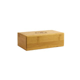 Hollow Bamboo Yoga Brick