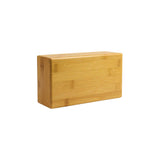 Hollow Bamboo Yoga Brick