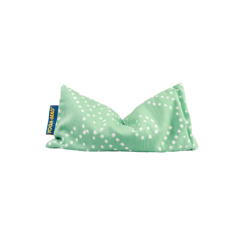 Patterned Cotton Yoga Eye Pillows